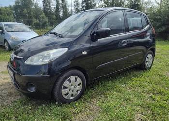 Hyundai I10 1.1 Benzyna 2009