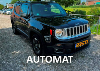 Jeep Renegade 1.6 diesel 120 KM Automat Limited I (2014-)