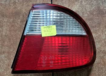 Lampa tył Lanos Sedan