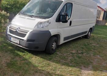 Bus blaszak Citroen jumper 2.2 hak!( nie fiat ducato peugeot boxer