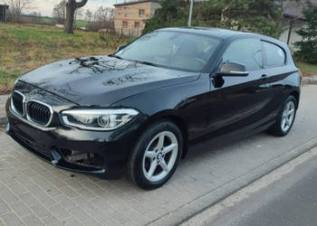 BMW 116 Bmw automat F20 (2011-)
