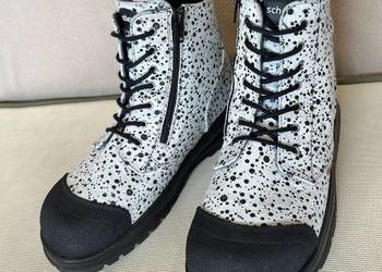 Buty ortopedyczne stabilizujące do ortez Schein 350 160 TN.4 ROZM.41