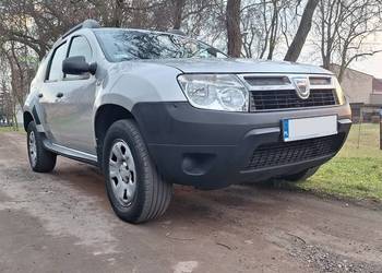 Piękna dacia duster. Najmniejszy przebieg.