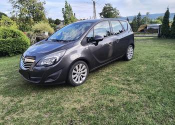Opel Meriva 1.4 Benzyna