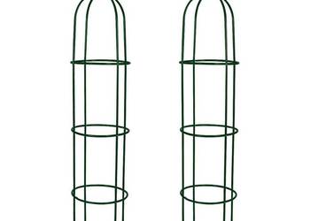 vidaXL Pergole ogrodowe, wieże, 2 szt.(SKU:40779)