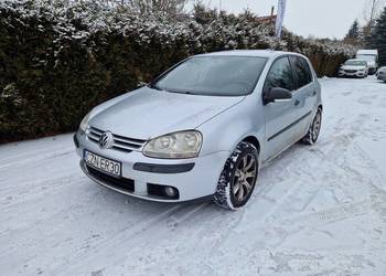 Volkswagen Golf V 1.6 LPG gaz Bardzo dobry stan techniczny!