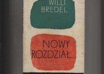 Nowy rozdział - Bredel