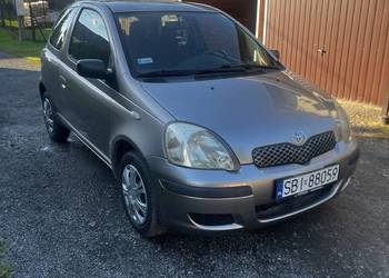 Sprzedam toyote yaris