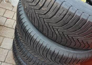 Sprzedam uywane opony MICHELIN 4 szt za 200zł – całoroczne. 225/50 R17.