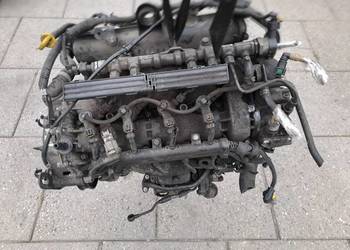 Fiat Doblo Grande Punto Evo Qubo 1.3 Multi Jet silnik kompletny 199A2000