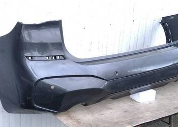 BMW X1 F48 LIFT M PAKIET ZDERZAK TYŁ