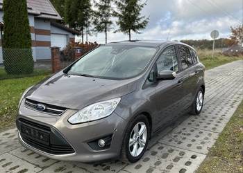 Ford C-Max 1.0 Ecoboost 125km Nowy rozrząd! FV