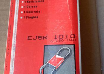 6180848/91FF-6C301-A1A EJ5K 1010 Pasek wielorowkowy Ford