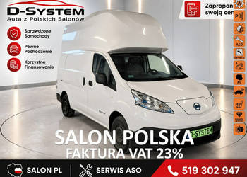 Nissan E-NV200 22r Nissan NV200 Acent MAXX Salon Polska VAT-1 MAXXI 220-25…