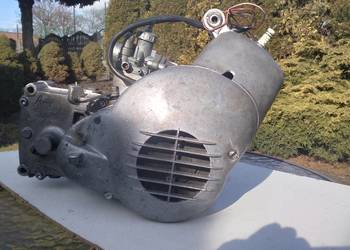 Silnik simson schwalbe,sr 4 star po regeneracji