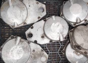 Dekle do motocykli z epoki PRL