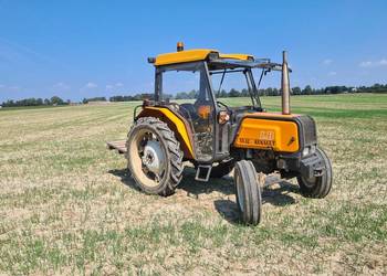 ciągnik Renault 55.12, 55KM, koła 9,5