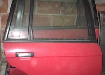 Drzwi BMW e30 kombi tył skrzynia