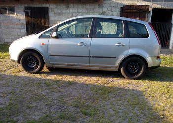 Ford Focus C max