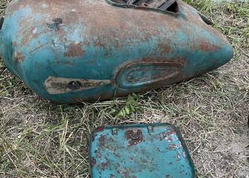 Bak zbiornik m 62 ural k 750 m 72