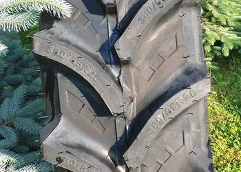 Opony 2x 340/85R28 127A8 TL TA-110 (13.6R28) Radial Petlas  Mega Mocna