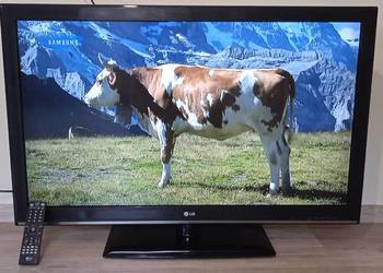 Telewizor 42 cale LG 42CS460 Full HD, USB+pilot