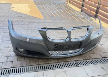 Sprzedam zderzaki do e91 lci