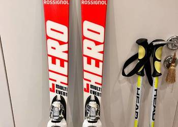 Narty Rossignol Hero MTE Multi Event  150 cm