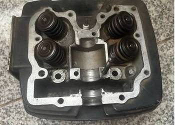 głowica honda XR 500 R - rarytas z membraną reed valve