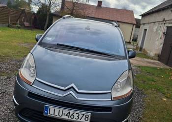 Sprzedam Citroen c4 grand picasso 2.0 Hdi
