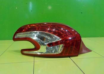 PEUGEOT 208 I 1.6 E-HDI 13r HB 3D lampa lewa tyl