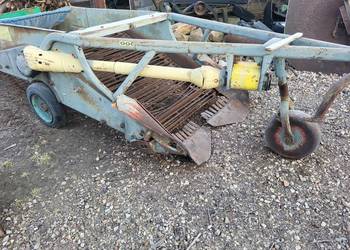 Kopaczka elewatorowa do ziemniaków