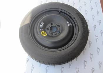 FOCUS MK3 MONDEO IV C-MAX koło dojazdowe 125/90/16 98M 5x108 AM51BA