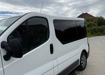 Opel Vivaro 2010, Diesel,, 2.0 CDTI stan bardzo dobry 419tys. KM