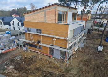 Elewacje i Ocieplenia domów - tynki , klinkier kompleksowe uslugi