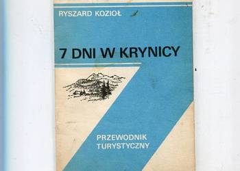 7 dni w Krynicy - Kozioł