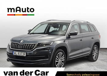 Škoda Kodiaq 2.0 TDI 4x4 L&K DSG ! Z Polskiego Salonu ! Faktura VAT ! I (2…