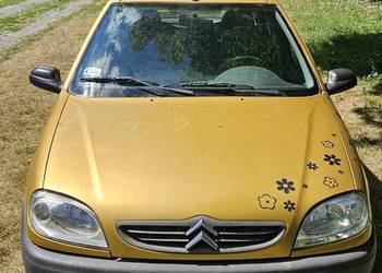 Citroen Saxo 1.1