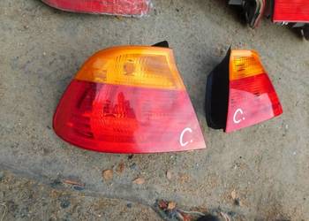 BMW E46 coupe cabrio lampa lewa WYSYŁKA