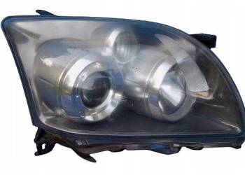 LAMPA PRAWY PRZÓD REFLEKTOR XENON EU TOYOTA AVENSIS T25 LIFT 2006-