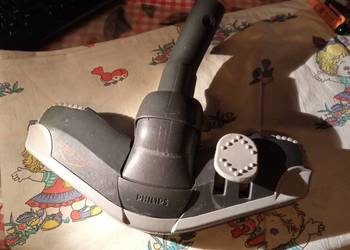 Oryginalna ssawka duża z włosiem PHILIPS KOMBI Tri Active FC8052  Warszawa