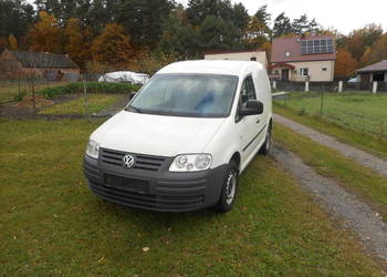 VW CADDY 2.0 SDI Idealny Stan