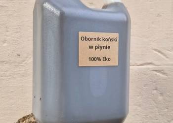 Koński obornik w płynie 5L