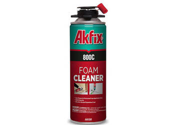 AKFIX 800C Środek czyszczący do piany