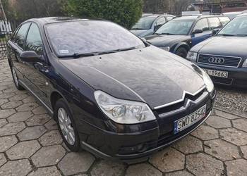 sprzedam citroen c5 2,2 hdi 170 km full opcja