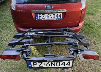 Bagażnik na rowery na hak THULE OutPace 3 na 3 rowery
