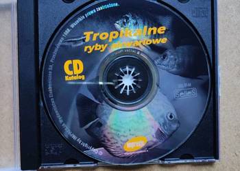 Tropikalne ryby akwariowe 1988 rok Selles Akwarystyka  atlas gatunków ryb