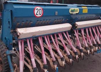 Siewnik zbozowy poznaniak 3m