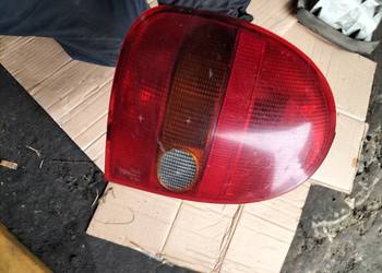 LAMPA TYŁ TYLNA LEWA  OPEL CORSA B