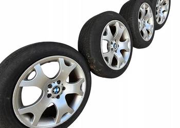 KOŁA FELGI KOMPLET 4SZT BMW E53 X5 255/50R19 9JX19 5X120